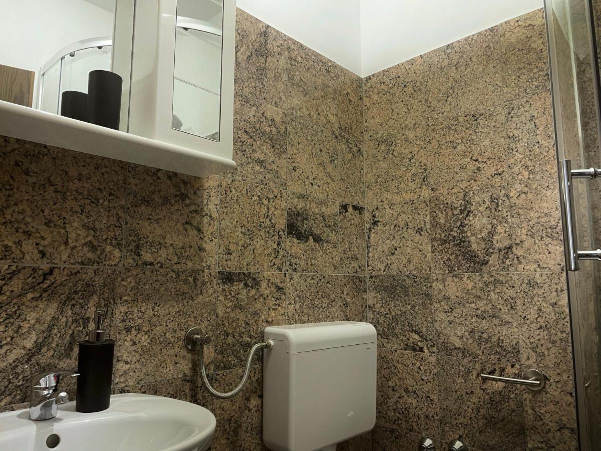 Harbor Apartments Опатія Екстер'єр фото