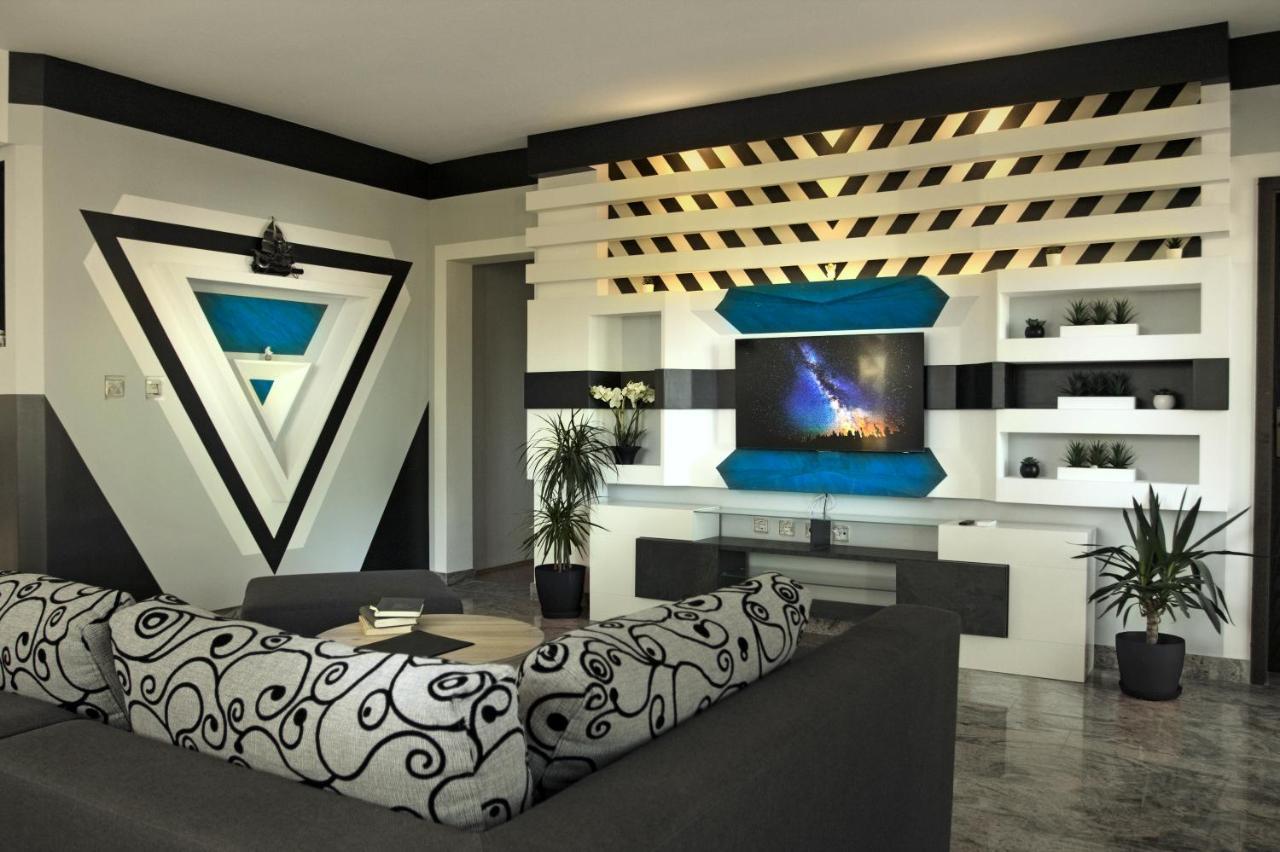 Harbor Apartments Опатія Екстер'єр фото