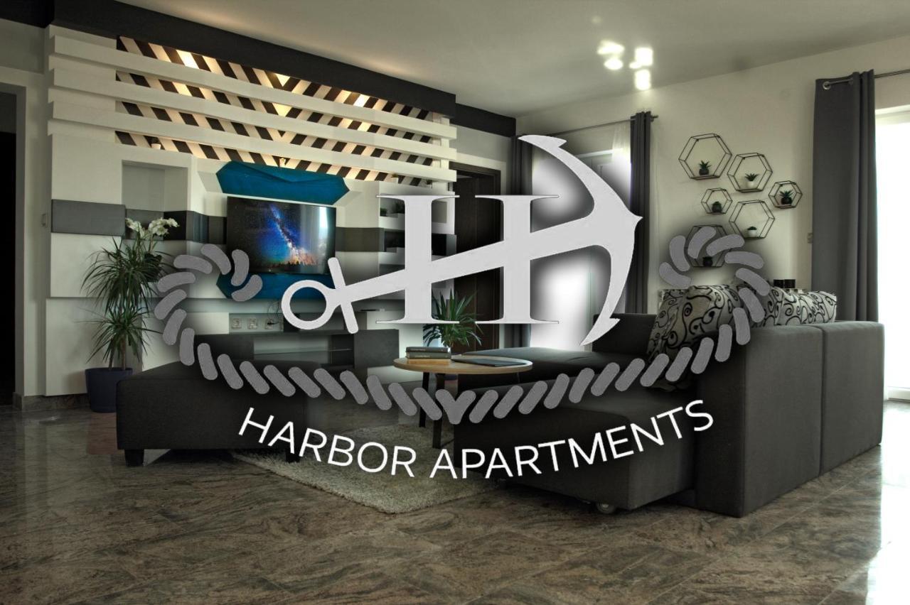Harbor Apartments Опатія Екстер'єр фото