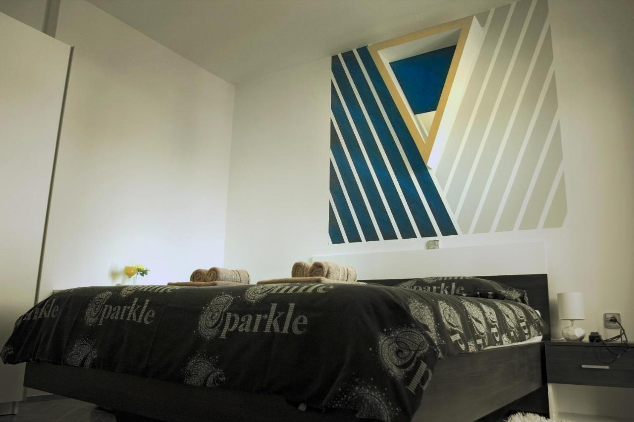 Harbor Apartments Опатія Екстер'єр фото