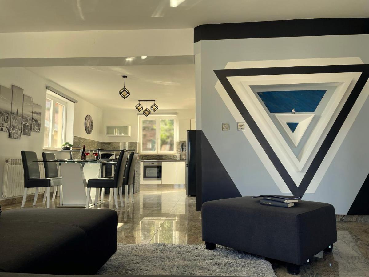 Harbor Apartments Опатія Екстер'єр фото