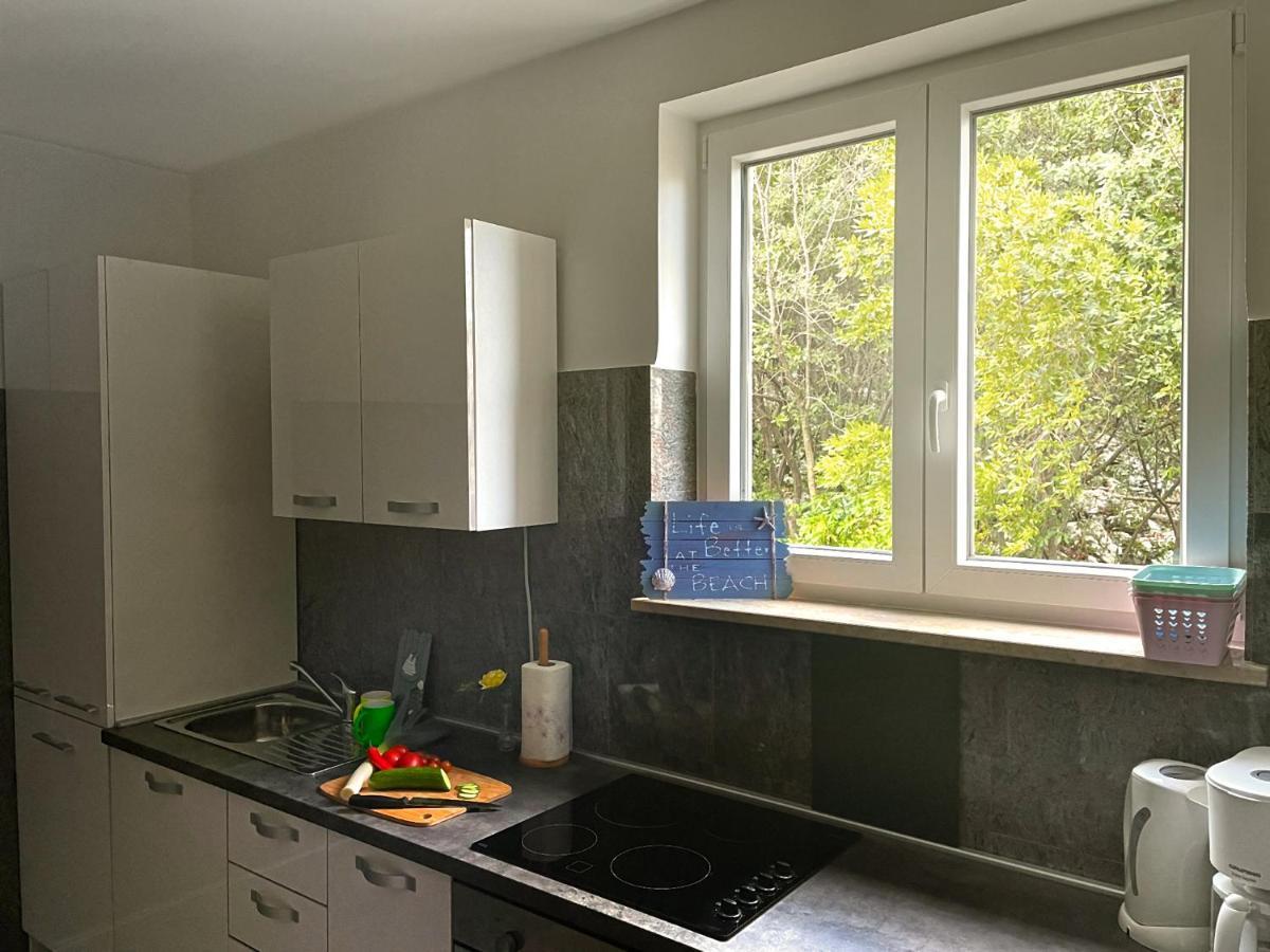 Harbor Apartments Опатія Екстер'єр фото