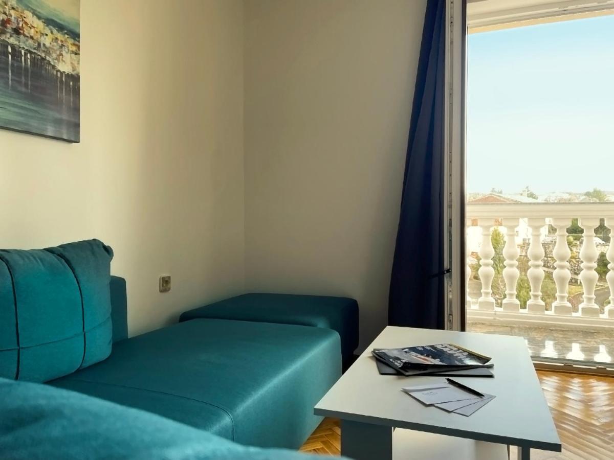 Harbor Apartments Опатія Екстер'єр фото