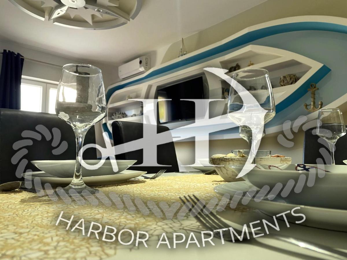 Harbor Apartments Опатія Екстер'єр фото