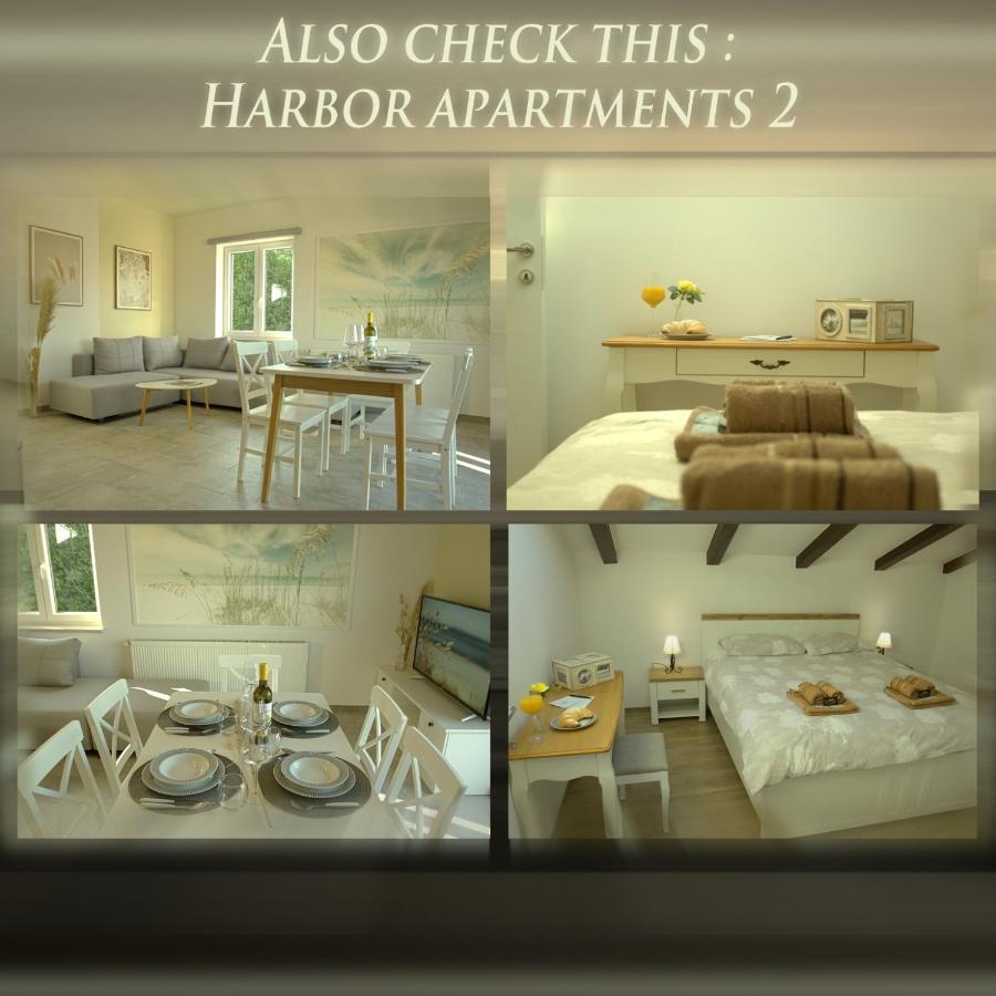Harbor Apartments Опатія Екстер'єр фото