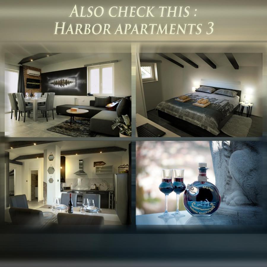 Harbor Apartments Опатія Екстер'єр фото